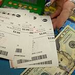 tonight's winning lottery numbers